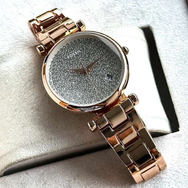FOSSIL CARLIE DIAMOND