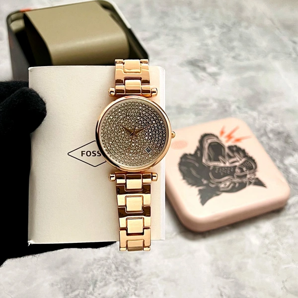 FOSSIL CARLIE DIAMOND