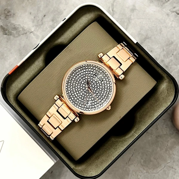 FOSSIL CARLIE DIAMOND
