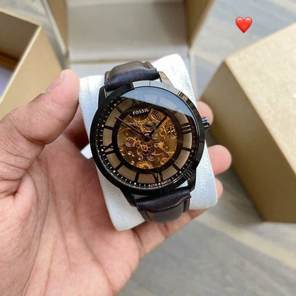 FOSSIL (AUTOMATIC)