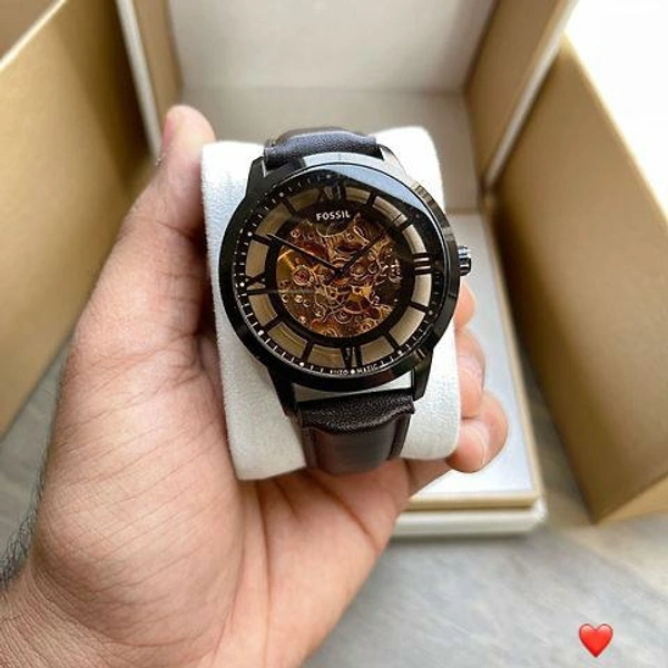 FOSSIL (AUTOMATIC)
