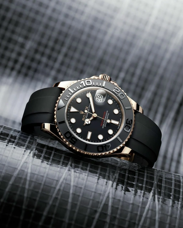ROLEX YACHT MASTER