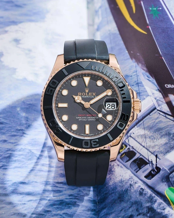 ROLEX YACHT MASTER