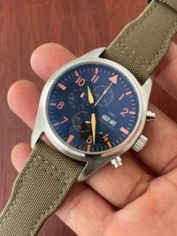 IWC SCHAFFHAUSEN