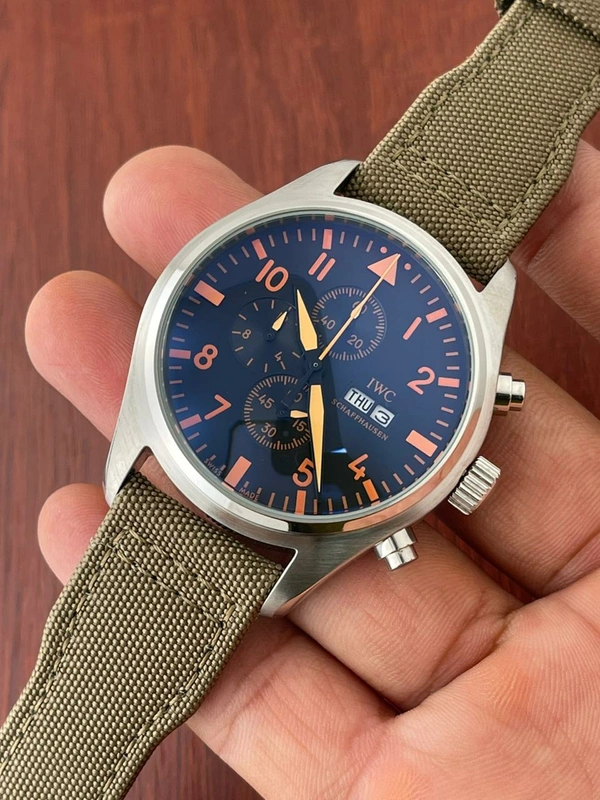 IWC SCHAFFHAUSEN