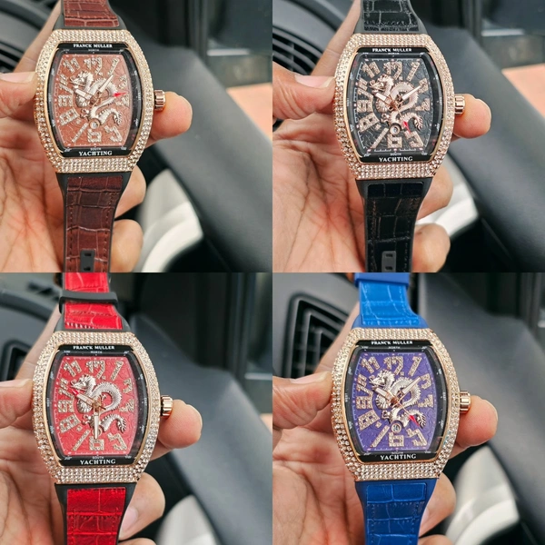 FRANCK MULLER