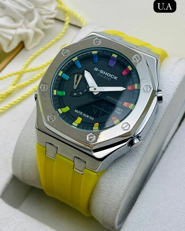 G SHOCK