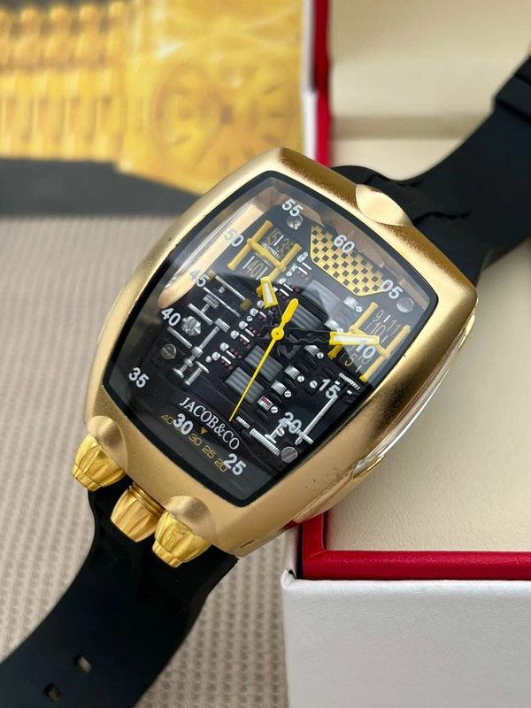 HUBLOT (JACOB & CO)
