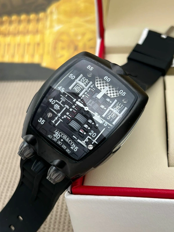 HUBLOT (JACOB & CO)