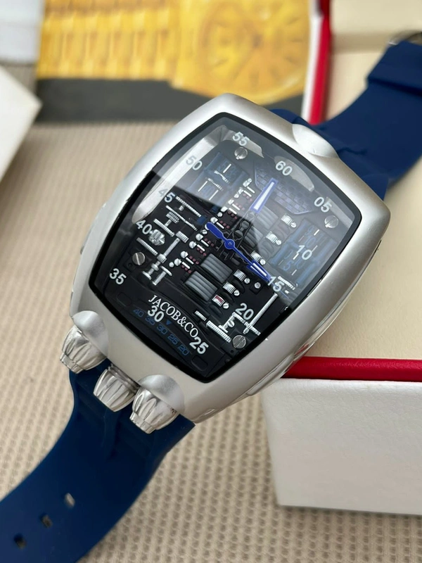 HUBLOT (JACOB & CO)