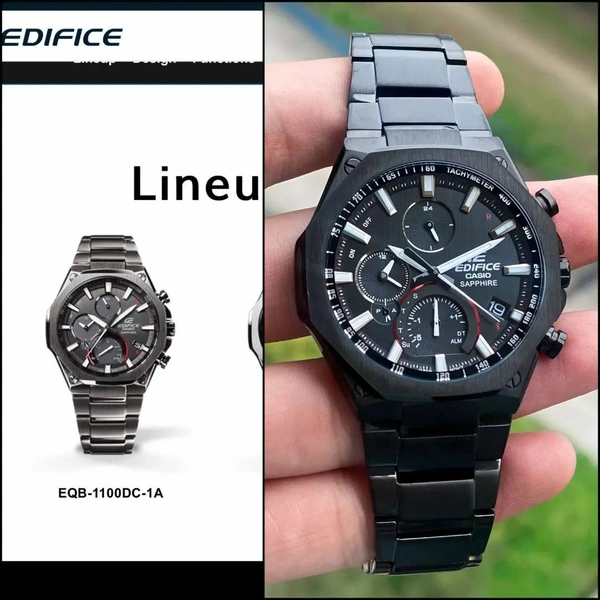 EDIFICE CASIO PREMIUM