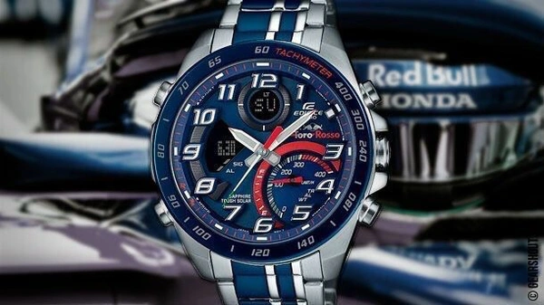 EDIFICE CASIO