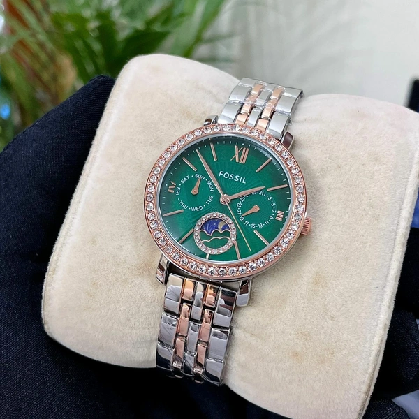 FOSSIL JACQUELINE SUN MOON