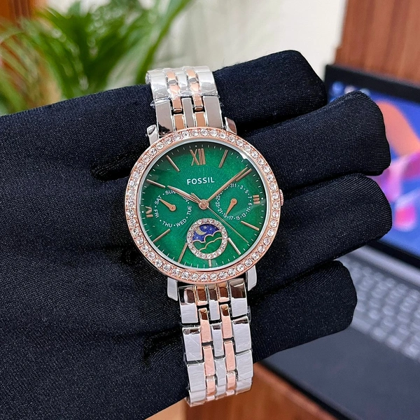 FOSSIL JACQUELINE SUN MOON