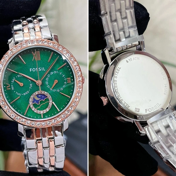 FOSSIL JACQUELINE SUN MOON