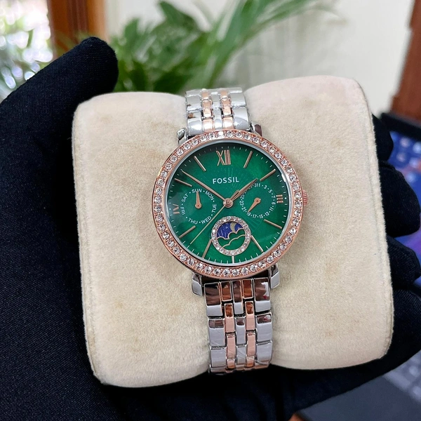 FOSSIL JACQUELINE SUN MOON