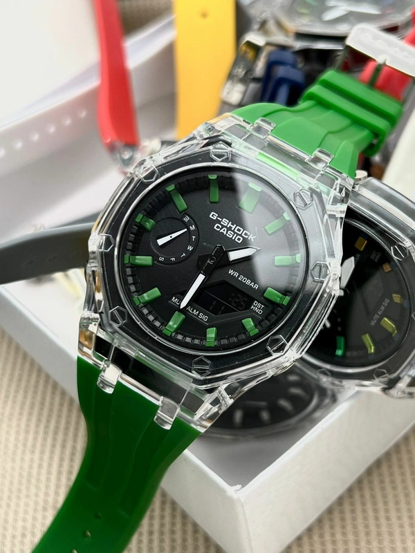 G SHOCK CASIO