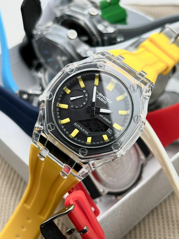 G SHOCK CASIO