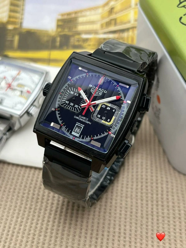TAG HEUER MANOCO