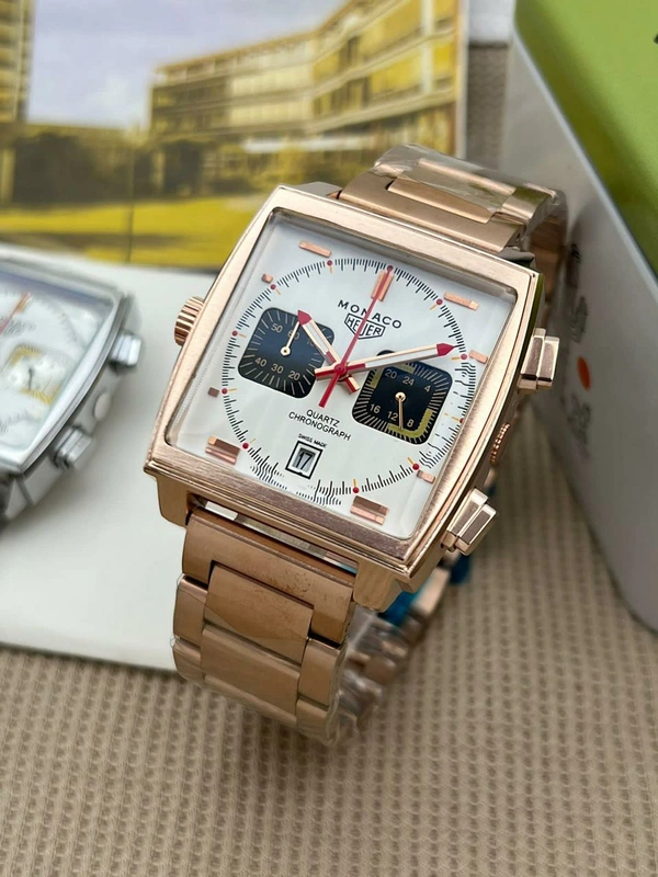 TAG HEUER MANOCO