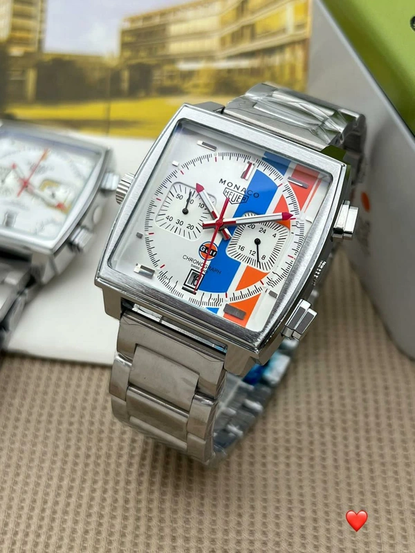 TAG HEUER MANOCO