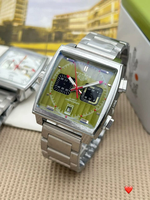 TAG HEUER MANOCO