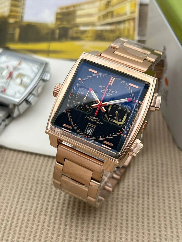 TAG HEUER MANOCO