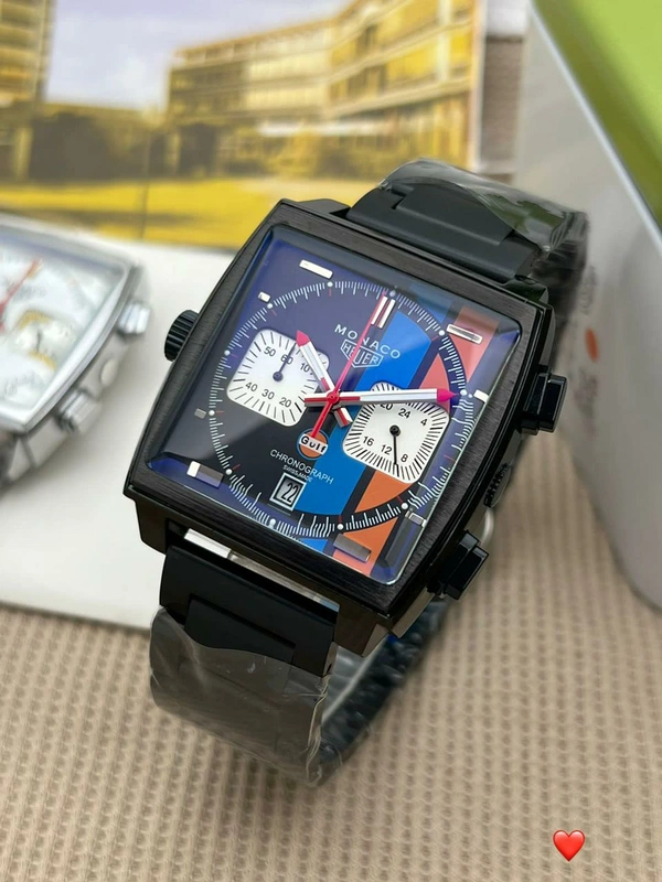 TAG HEUER MANOCO