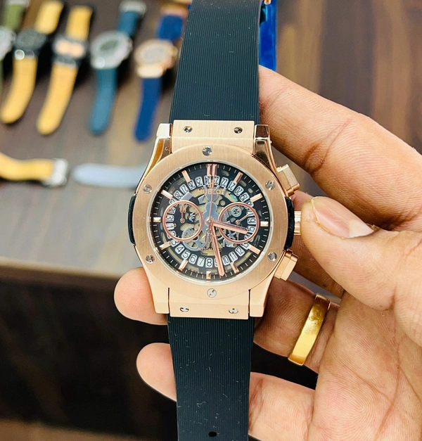 HUBLOT 7AAA QTY COLLECTION