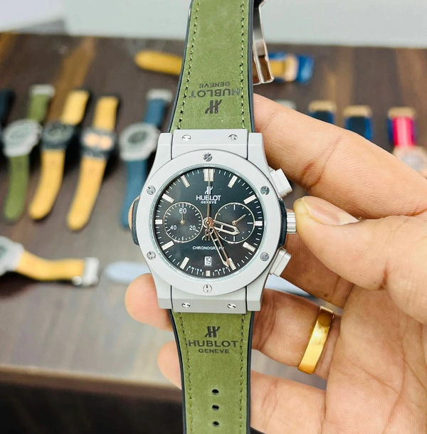 HUBLOT 7AAA QTY COLLECTION
