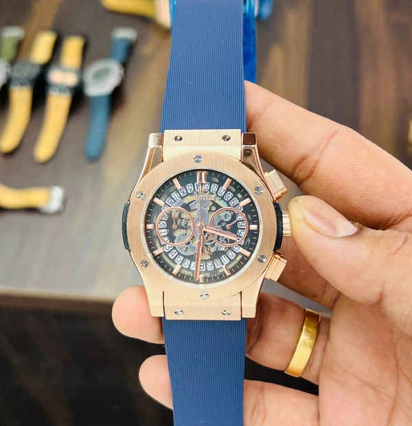 HUBLOT 7AAA QTY COLLECTION