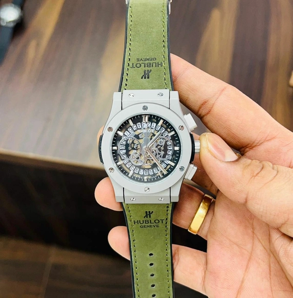 HUBLOT 7AAA QTY COLLECTION