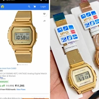 CASIO VINTAGE