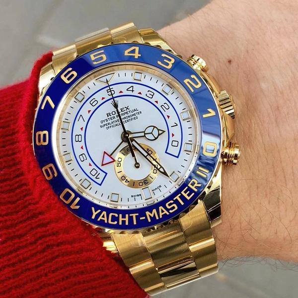 ROLEX YACHT MASTER