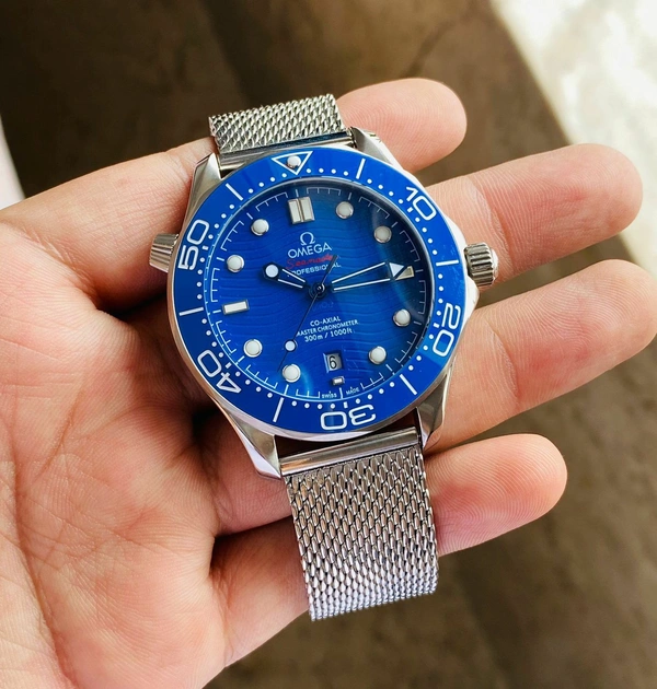 OMEGA SEAMASTER (PREMIUM LOOK)