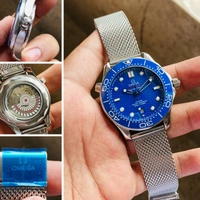 OMEGA SEAMASTER (PREMIUM LOOK)