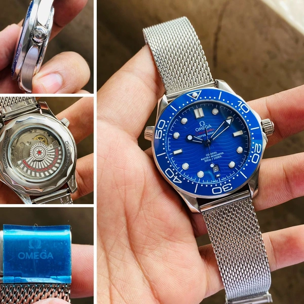 OMEGA SEAMASTER (PREMIUM LOOK)