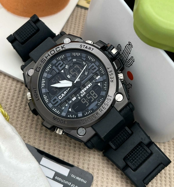 G SHOCK (HIGH QUALITY)