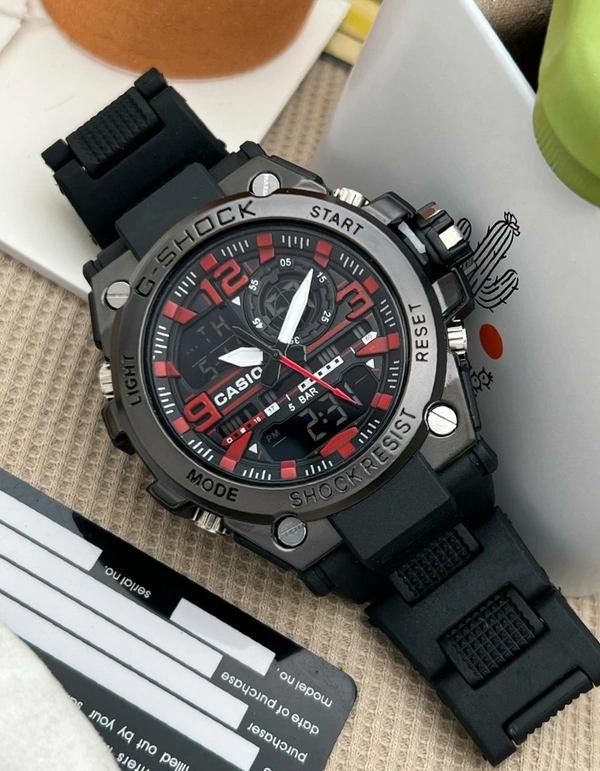 G SHOCK (HIGH QUALITY)