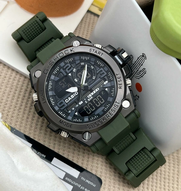 G SHOCK (HIGH QUALITY)