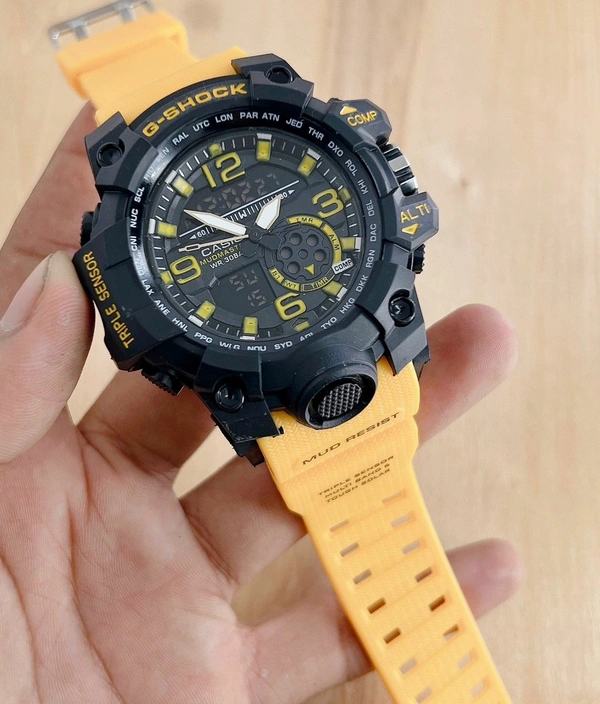G SHOCK
