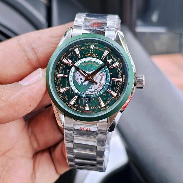 OMEGA SEAMASTER (TOP QUALITY)