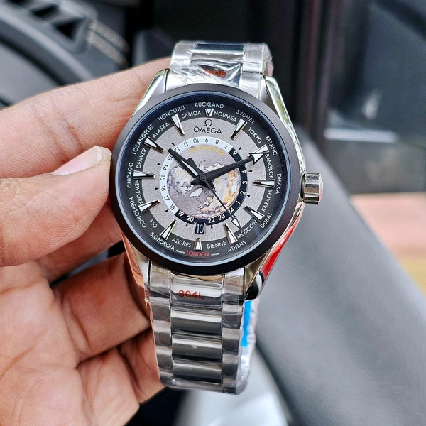 OMEGA SEAMASTER (TOP QUALITY)