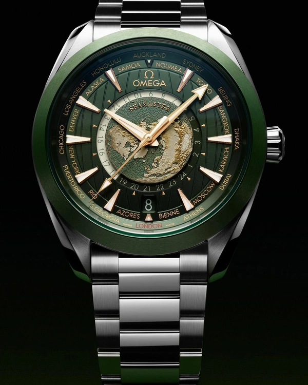 OMEGA SEAMASTER (TOP QUALITY)