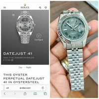 ROLEX OYSTER PERPETUAL