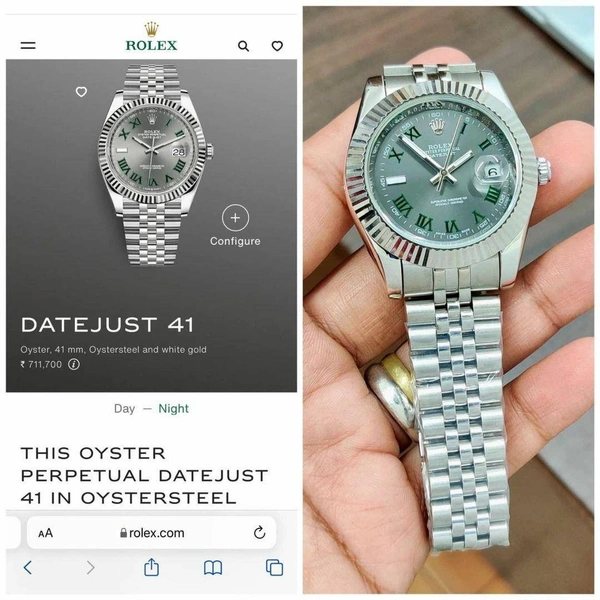 ROLEX OYSTER PERPETUAL