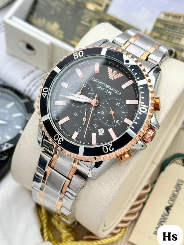 ARMANI (WITH COLOR WARRANTY)