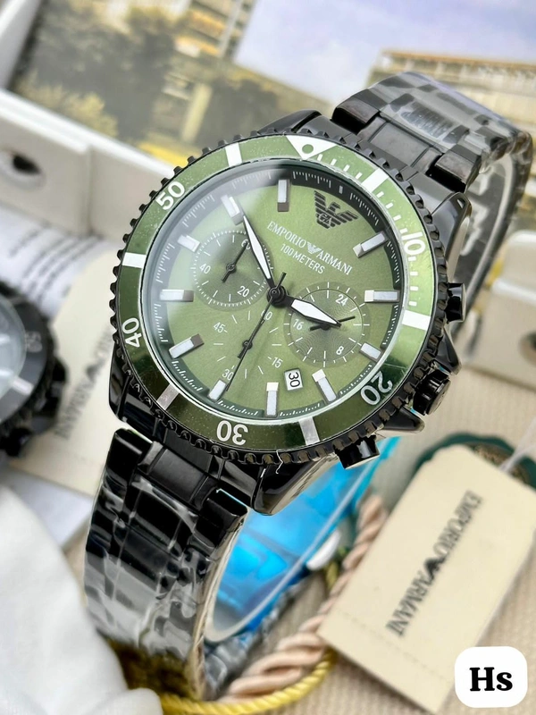 ARMANI (WITH COLOR WARRANTY)