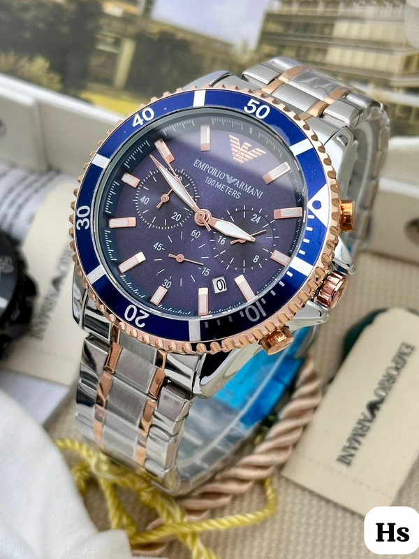 ARMANI (WITH COLOR WARRANTY)