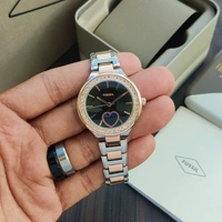 FOSSIL CARLIE SUN MOON